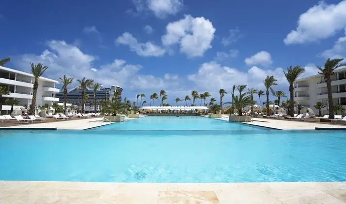 Mangrove Beach Corendon Curacao All-Inclusive Resort, Curio by Hilton - Havuz