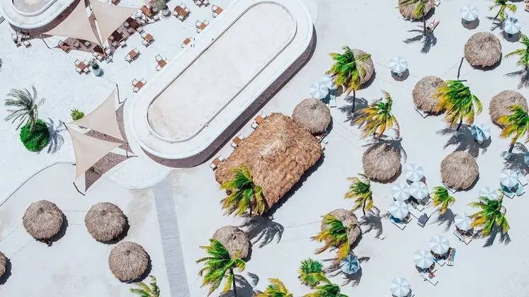 Mangrove Beach Corendon Curacao All-Inclusive Resort, Curio by Hilton - Plaj