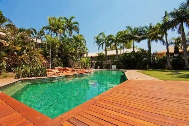 The Mangrove Resort Hotel