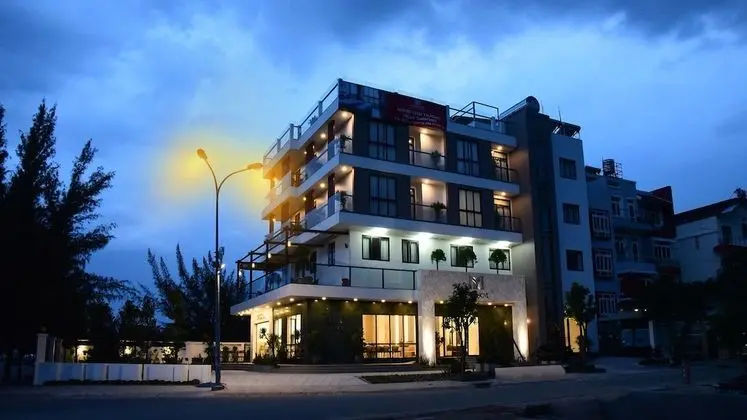 Mangrove Hotel Can Gio