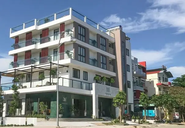 Mangrove Hotel Can Gio - Dış Mekan
