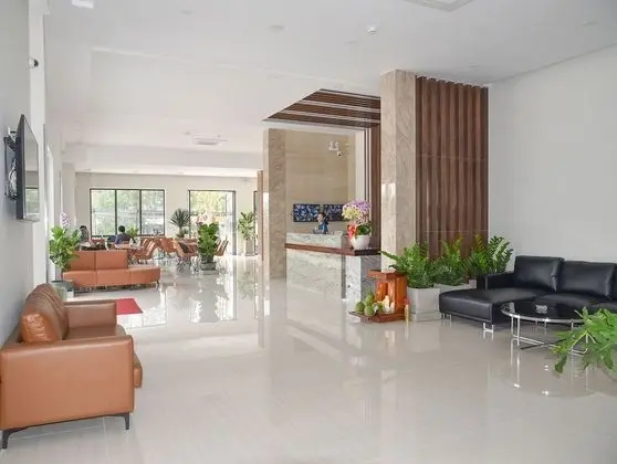 Mangrove Hotel Can Gio - Lobi