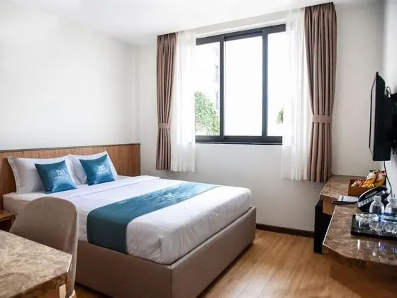 Mangrove Hotel Can Gio - Oda