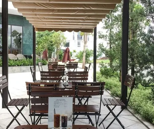 Mangrove Hotel Can Gio - Yerinde Yemek