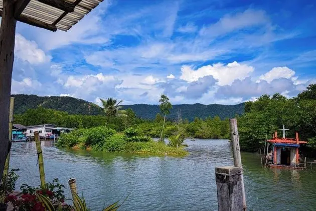 The Mangrove Hideaway Koh Chang - Dış Mekan