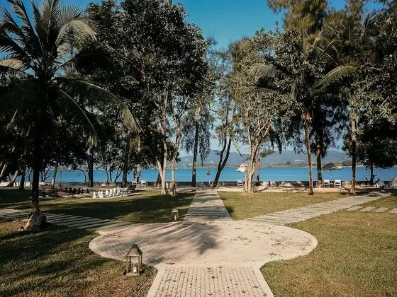 The Mangrove Panwa Phuket Resort - Dış Mekan