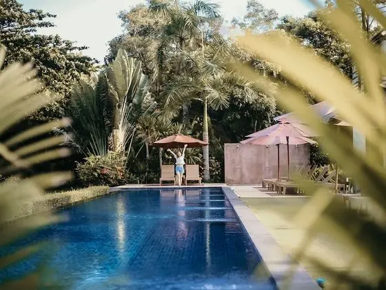 The Mangrove Panwa Phuket Resort - Havuz