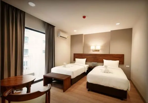 The Mangrove Hotel - Dış Mekan