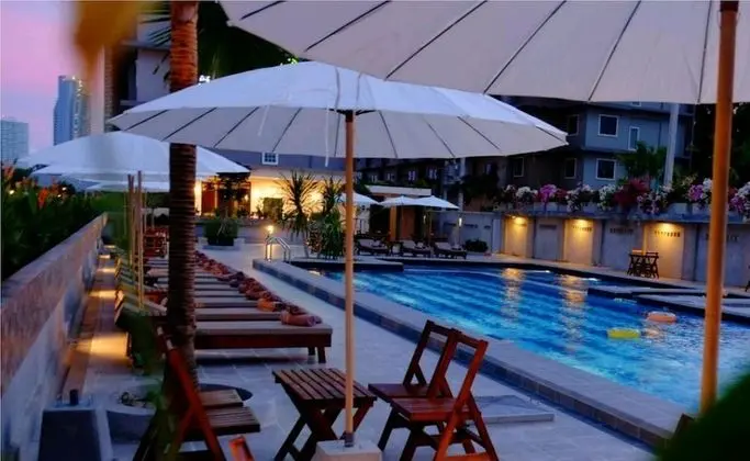 The Mangrove Hotel - Havuz