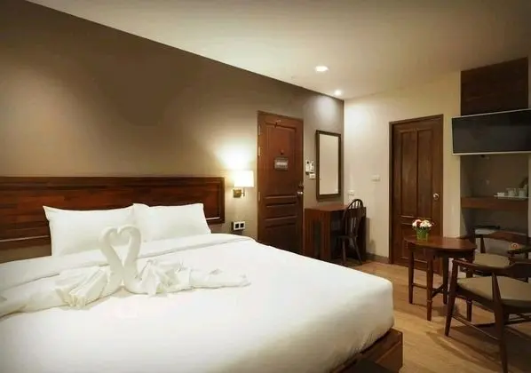 The Mangrove Hotel - Oda