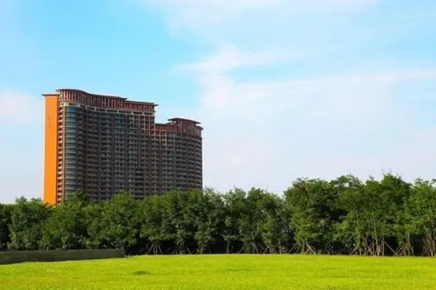 Mangrove Tree Resort World Coconut Grove - Lobi