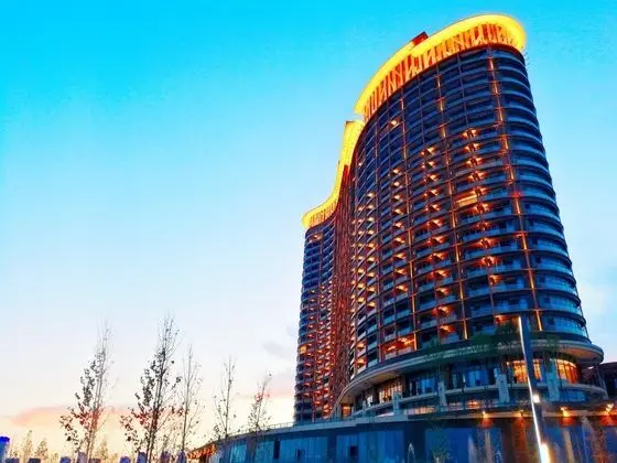 MANGROVE TREE RESORT WORLD QINGDAO