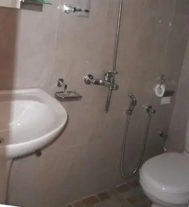 Villa Mangroves - Banyo Tipleri