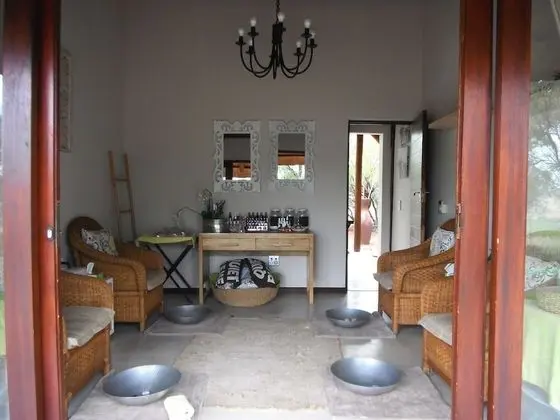 Mangwa Valley Game Lodge & Spa - Spa
