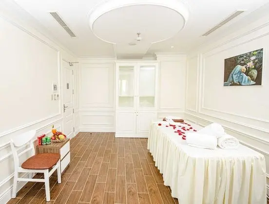 Manh Quan Luxury Hotel - Spa
