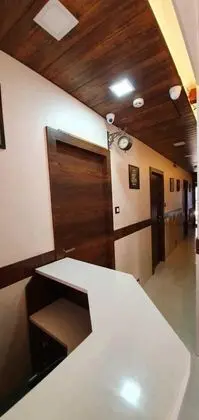 Hotel Manhar Residency
