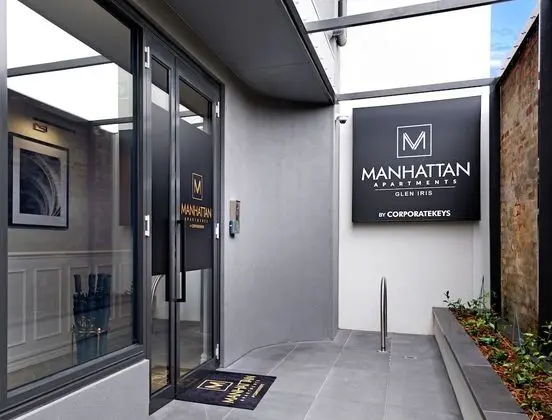 Manhattan Apartments - Glen iris - Dış Mekan