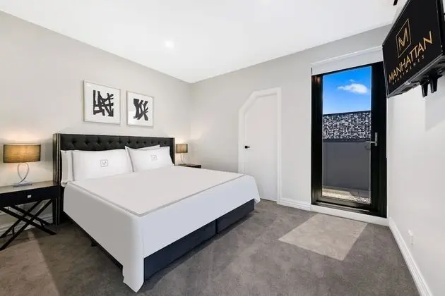 Manhattan Apartments - Glen iris - Oda