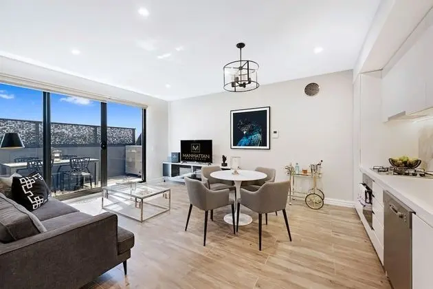 Manhattan Apartments - Glen iris - Öne Çıkan Resim