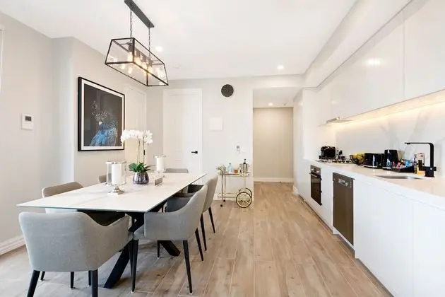 Manhattan Apartments - Glen iris - Yerinde Yemek