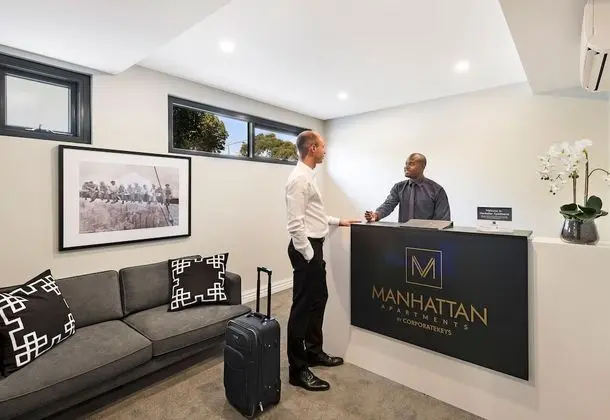 Manhattan Apartments - Notting Hill - Lobi