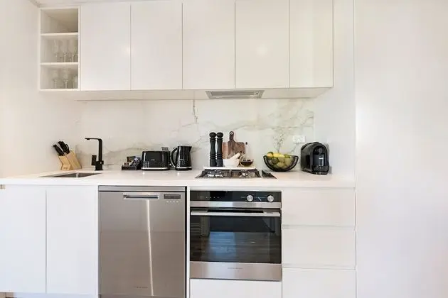 Manhattan Apartments - Notting Hill - Mutfak