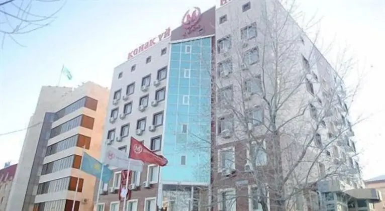 Manhattan Hotel Astana
