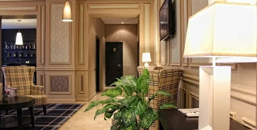 Manhattan Hotel Astana - Öne Çıkan Resim