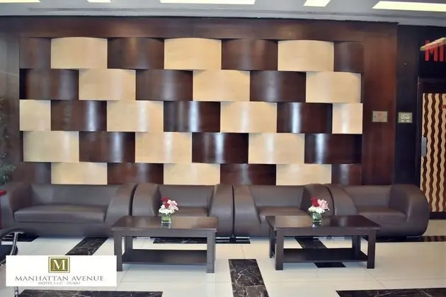 Manhattan Avenue Hotel - Lobi