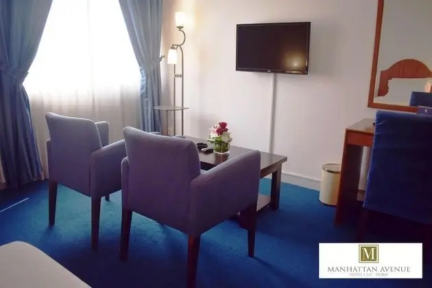 Manhattan Avenue Hotel - Oda