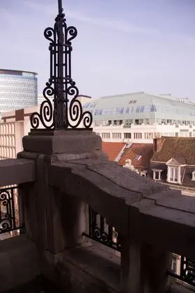 Manhattan Hotel Brussels - Genel