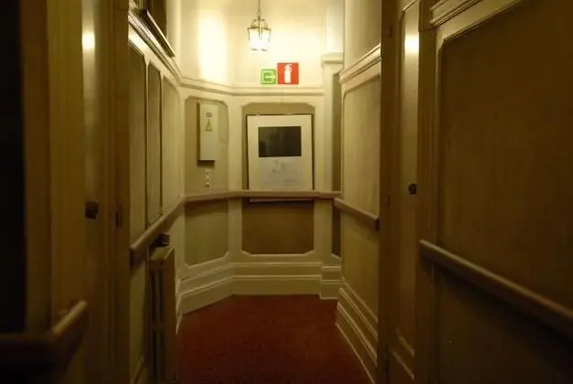 Manhattan Hotel Brussels - İç Mekan