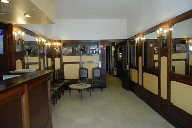 Manhattan Hotel Brussels - Lobi