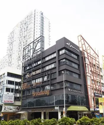Manhattan Business Hotel Damansara Perdana - Genel