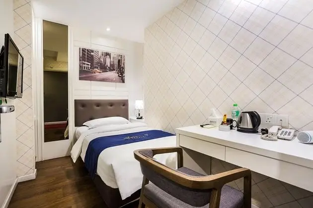 Manhattan Business Hotel Damansara Perdana - Oda