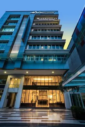 Manhattan Business Hotel TTDI - Genel