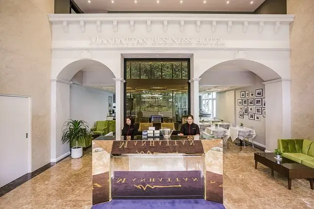 Manhattan Business Hotel TTDI - Lobi