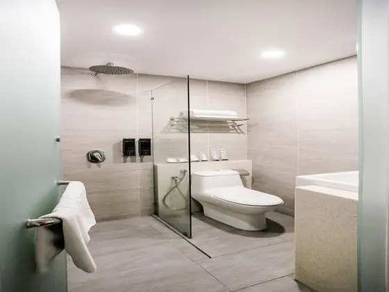 Manhattan Business Hotel TTDI - Oda