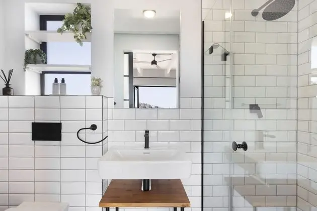 Manhattan On Coral Rooftop Apartment - Banyo Tipleri
