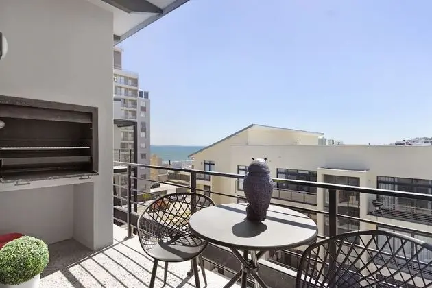 Manhattan On Coral Rooftop Apartment - Oda Düzeni