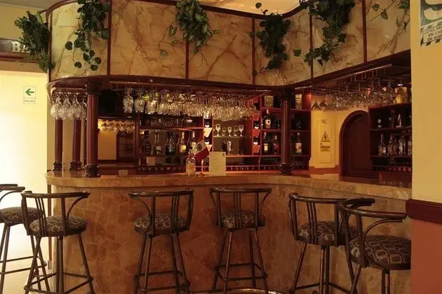 Manhattan Inn Airport Hotel - Genel