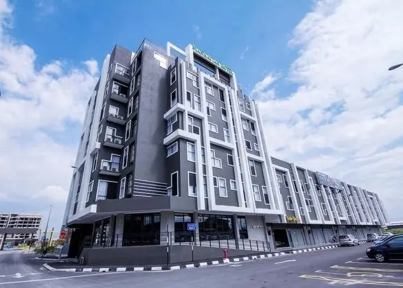 Manhattan Hotel Ipoh - 1