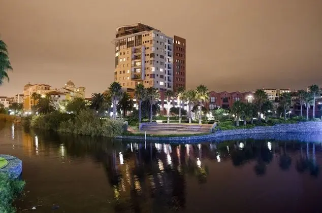 Manhattan Luxury Apartments - Dış Mekan