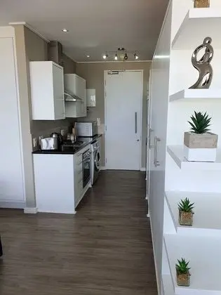 Manhattan Luxury Apartments - Mutfak