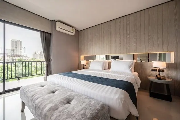 Manhattan Pattaya Hotel - Oda