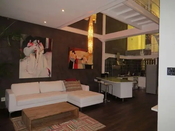 Manhattan Penthouse - Yerinde Yemek