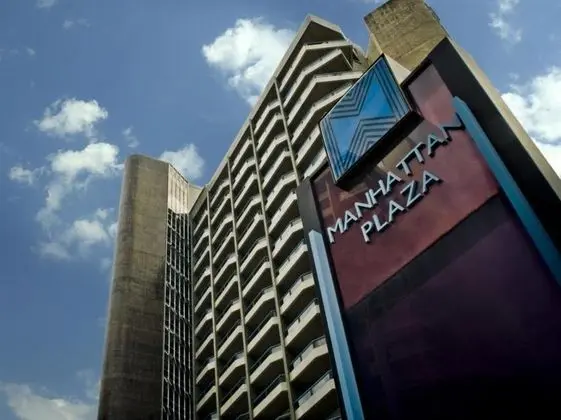 Manhattan Plaza