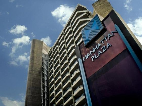 Manhattan Plaza