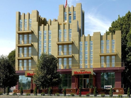 Manhattan Hotel & RestaurantFotoğrafı