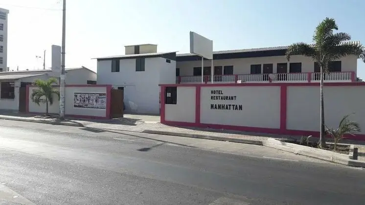 Hotel Manhattan Salinas Ecuador